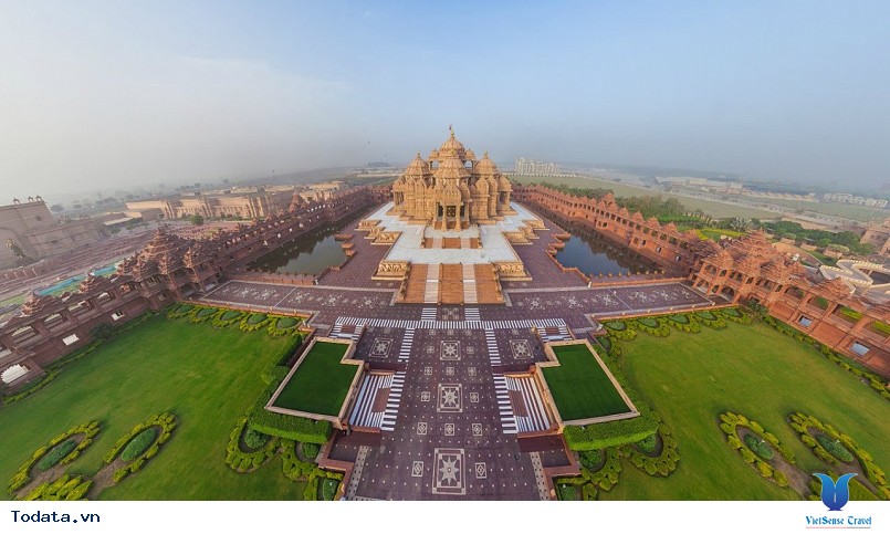 Tour Ấn Đô 8 ngày 7 đêm - Ảnh 2